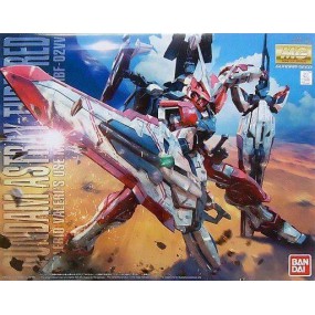 Gundam: MG Astray Turn Red, Bandai