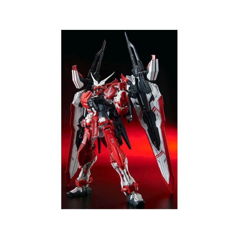 Gundam: MG Astray Turn Red, Bandai