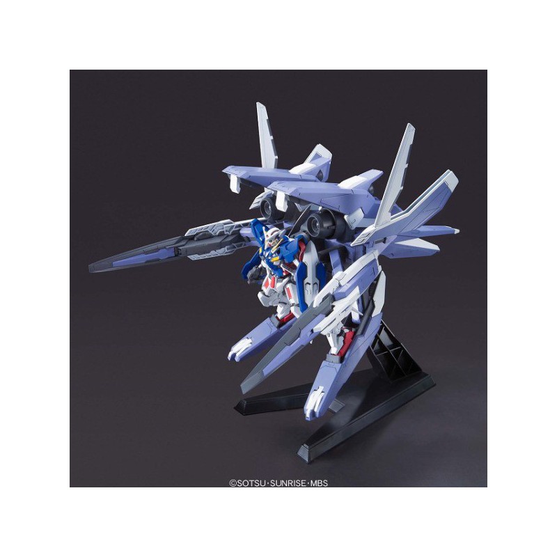 Gundam: HG GN Arms Type E + Exia, Bandai