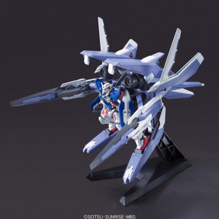 Gundam: HG GN Arms Type E + Exia, Bandai Gundam: HG GN Arms Type E + Exia, Bandai