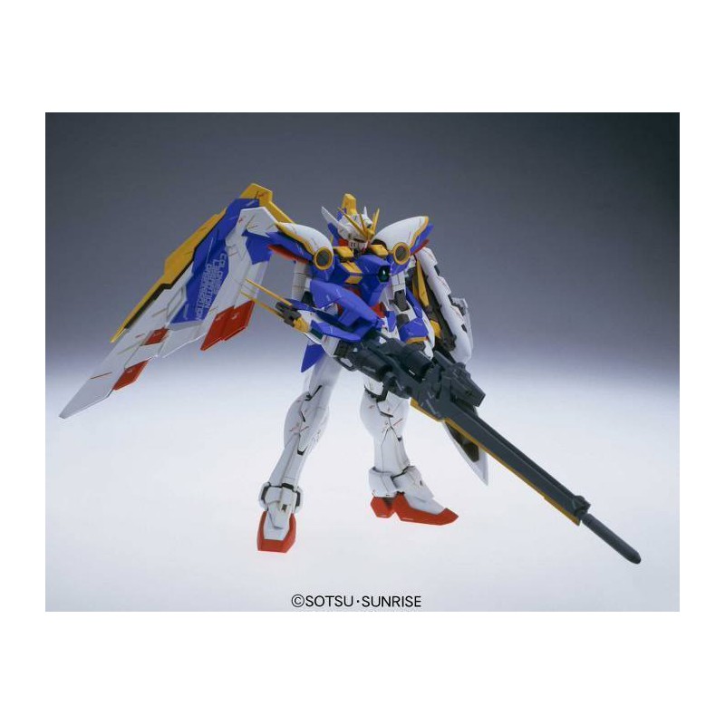 Gundam: MG Wing Ver.Ka, Bandai