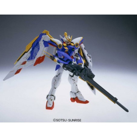 Gundam: MG Wing Ver.Ka, Bandai