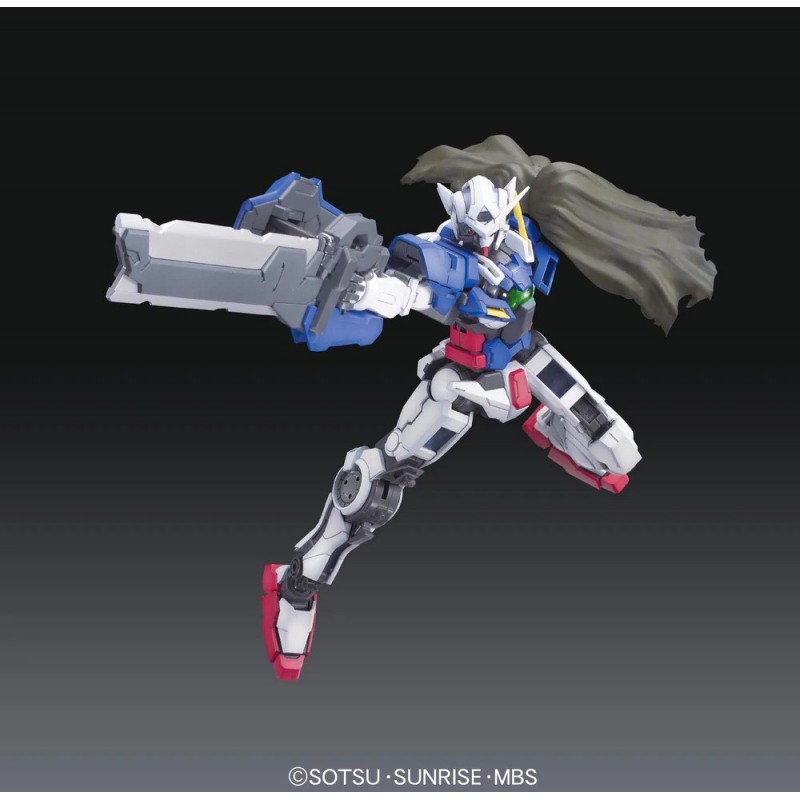 Gundam: MG Exia ignition mode, Bandai