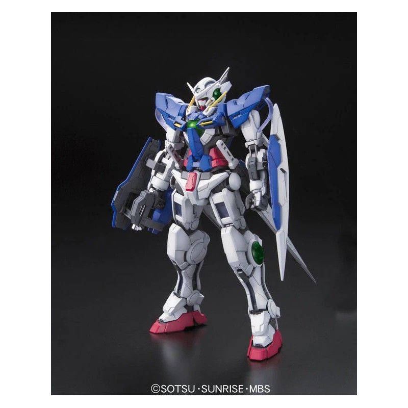 Gundam: MG Exia ignition mode, Bandai