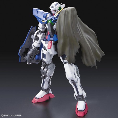 Gundam: MG Exia ignition mode, Bandai