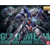 Gundam: MG Exia ignition mode, Bandai