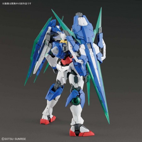 Gundam: MG 00 Qant Full Saber, Bandai
