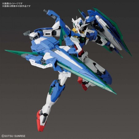 Gundam: MG 00 Qant Full Saber, Bandai