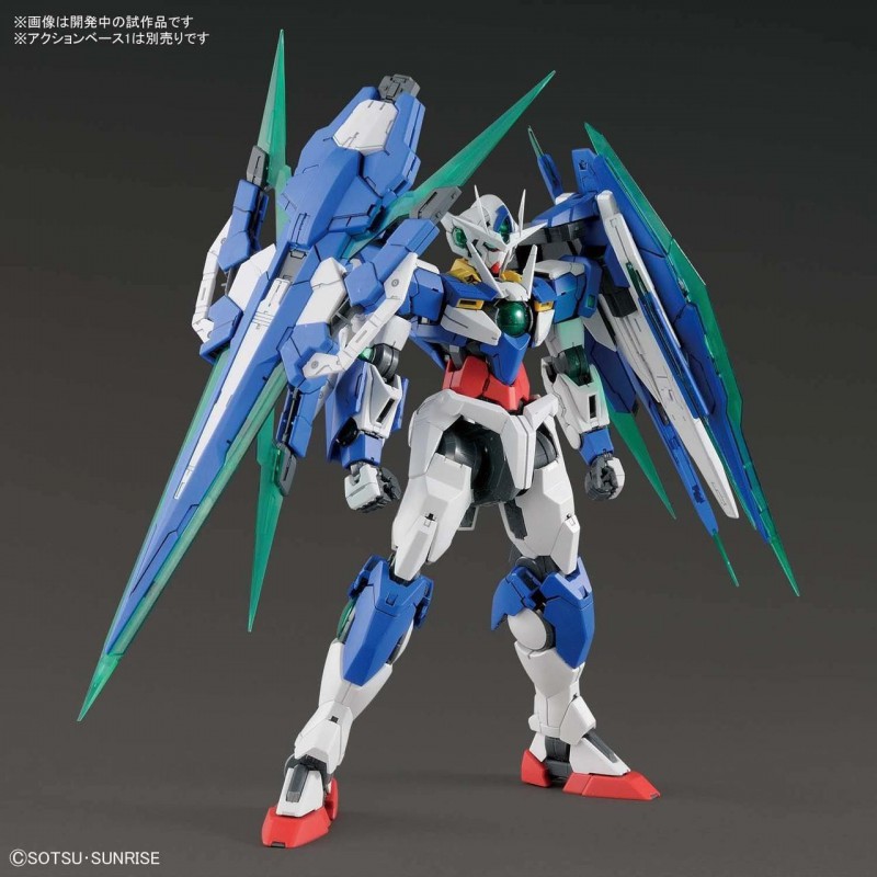 Gundam: MG 00 Qant Full Saber, Bandai