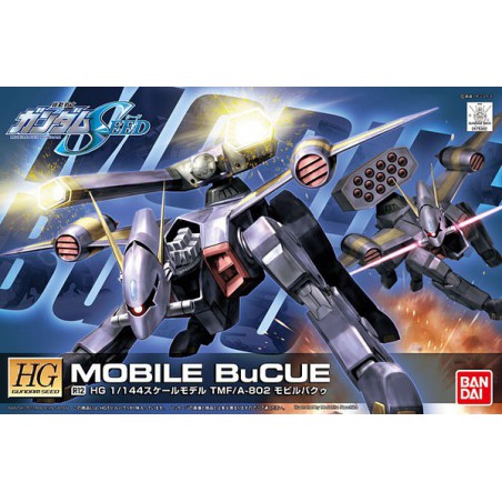 Gundam: HG Mobil BuCUE, Bandai