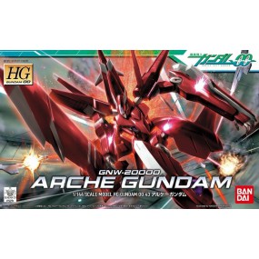 Gundam: HG Arche, Bandai