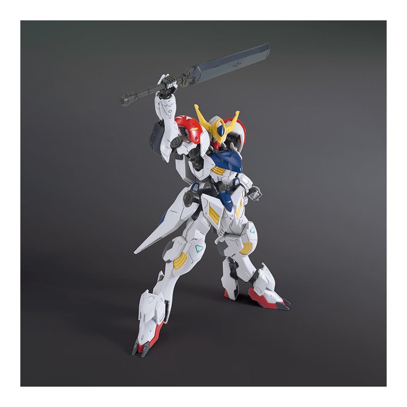 Gundam: HG BARBATOS LUPUS, Bandai