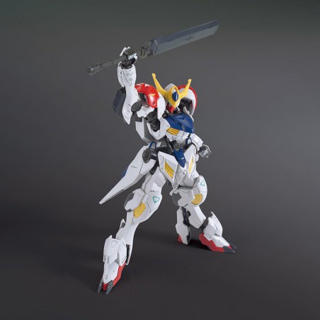 Gundam: HG BARBATOS LUPUS, Bandai