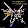 Gundam: HG Mighty Strike Freedom, Bandai