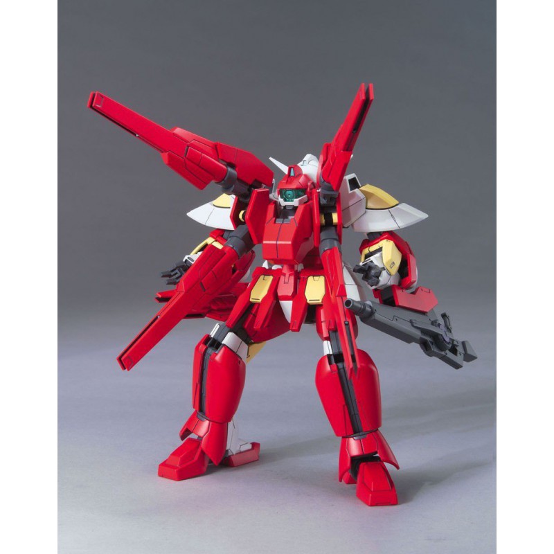 Gundam: HG Reborns gundam, Bandai