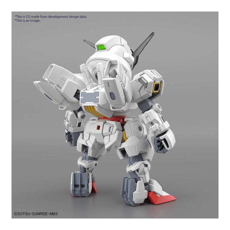 Gundam: SD Calibarn Cross Silhouette, Bandai