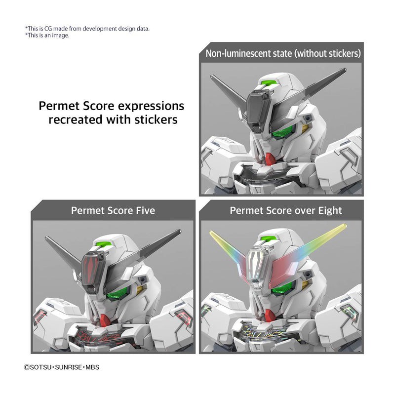 Gundam: SD Calibarn Cross Silhouette, Bandai