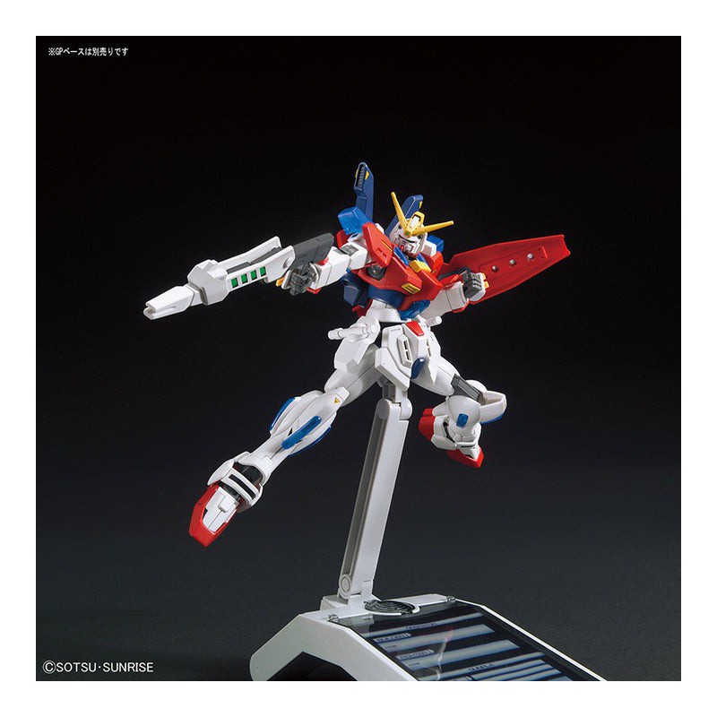 Gundam: HG Star Burning, Bandai