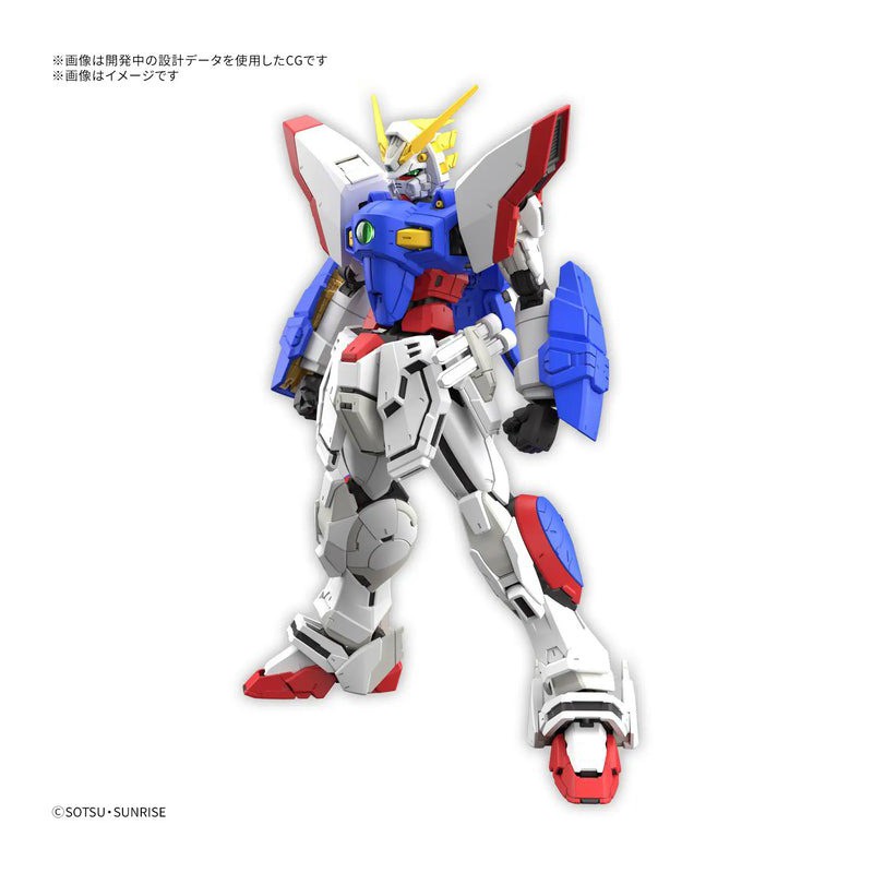 Gundam: RG - Shining Gundam, Bandai