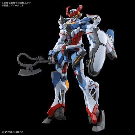 Gundam: HG GQUUUUUUX, Bandai Gundam: HG GQUUUUUUX, Bandai