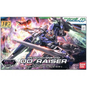 Gundam: 00 - HG. OO-Raiser Designer's Color Ver. - ,