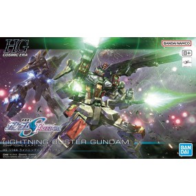 Gundam: HG Lightning Buster, Bandai