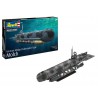 Start Set, German Midget Submarine Type Molch, Revell
