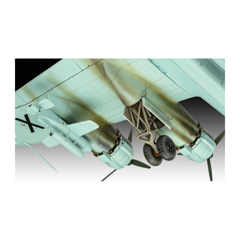 Focke-Wulf Fw 200 C-5/C-8 Condor, 1:72, Revell