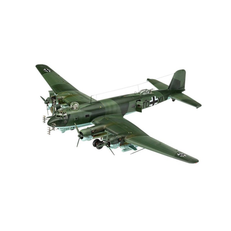 Focke-Wulf Fw 200 C-5/C-8 Condor, 1:72, Revell