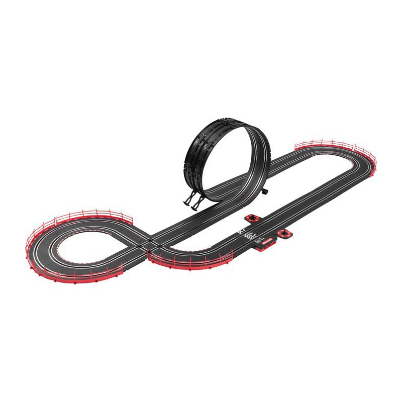 Carrera Go!!! Super Formula Racebaan 5,3 meter