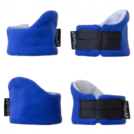 Crafty Ponies - Transportdeken set, blauw