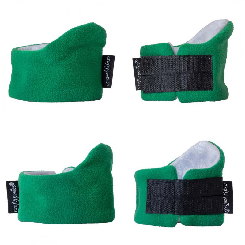 Crafty Ponies - Transportdeken set, groen