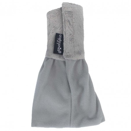 Crafty Ponies - Transportdeken set, grijs