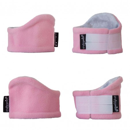 Crafty Ponies - Transportdeken set, roze