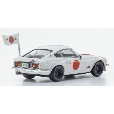 Nissan Fairlady Z 432R, Kyosho (blister verpakking)