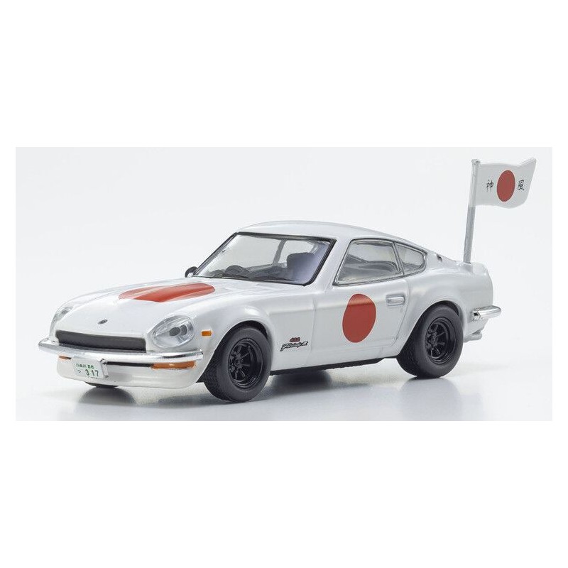 Nissan Fairlady Z 432R, Kyosho (blister verpakking)