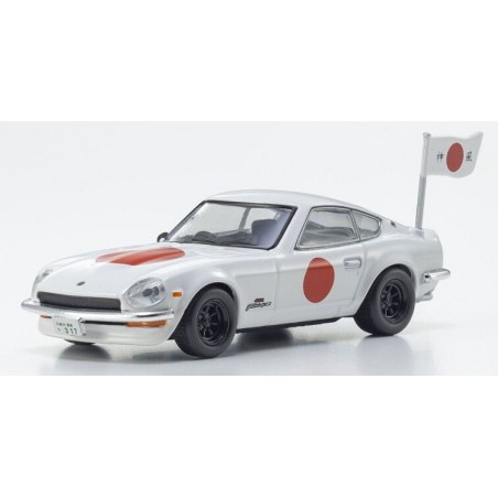 Nissan Fairlady Z 432R, Kyosho (blister verpakking)