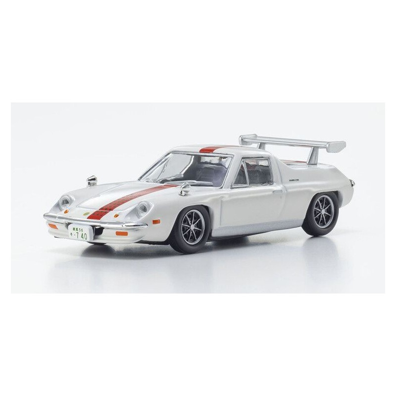 Lotus Europa SP, Kyosho (blister verpakking)