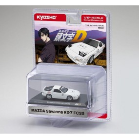 Mazda RX7 Savanna, Kyosho (blister verpakking)