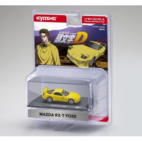 Mazda RX-7 FD3S, Kyosho (blister verpakking)