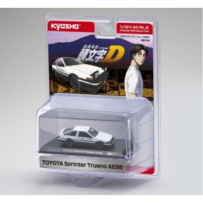 Toyota Sprinter Trueno, Kyosho (blister verpakking)