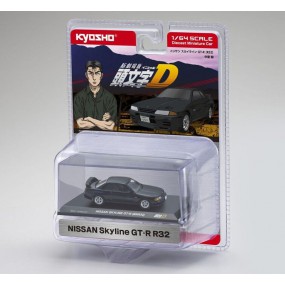 Nissan Skyline GT-R R32, Kyosho (blister verpakking)