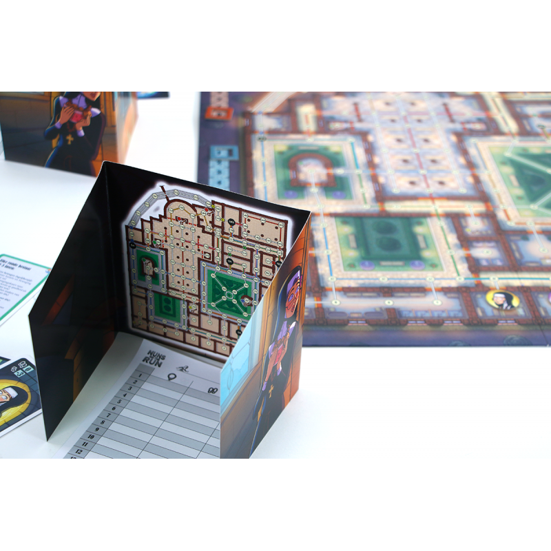 Nuns on the run, 999games