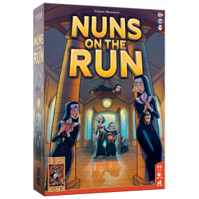 Nuns on the run, 999 Games