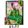 LEGO Wicked - 75685 Emerald City Wall Art LEGO Wicked - 75685 Emerald City Wall Art