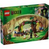 LEGO Wicked - 75687 Elphaba's Schuilhut LEGO Wicked - 75687 Elphaba's Schuilhut