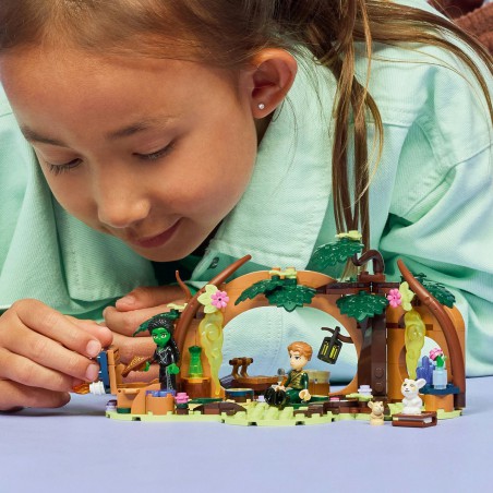 LEGO Wicked - 75687 Elphaba's Schuilhut LEGO Wicked - 75687 Elphaba's Schuilhut