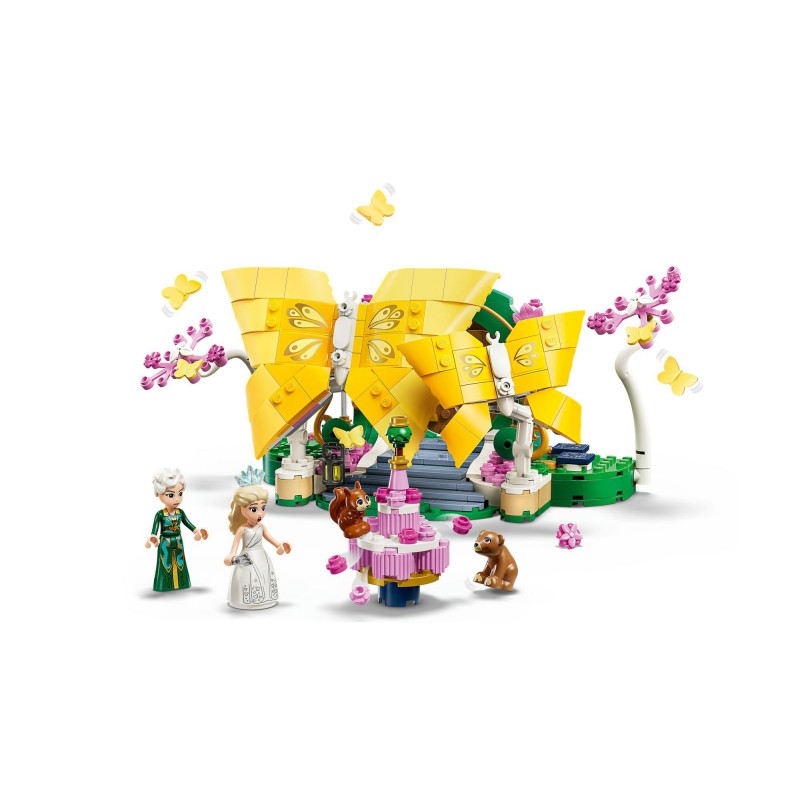 LEGO Wicked - 75688 Glinda's Trouwdag