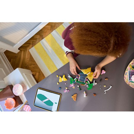 LEGO Wicked - 75688 Glinda's Trouwdag LEGO Wicked - 75688 Glinda's Trouwdag