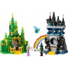 LEGO Wicked - 75689 Emerald City en Kiamo Ko Kasteel LEGO Wicked - 75689 Emerald City en Kiamo Ko Kasteel